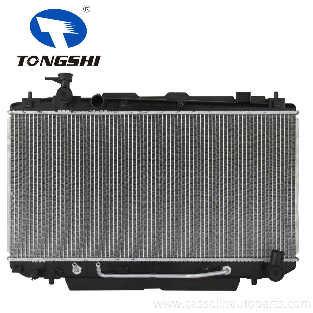 Aluminum radiator factory car radiators for TOYOT A RAV4-ACA OEM 1640028180 car radiator